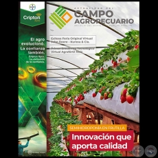 CAMPO AGROPECUARIO - AÑO 20 - NÚMERO 230 - AGOSTO 2020 - REVISTA DIGITAL